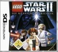 Nintendo DS - LEGO Star Wars 2 - Die Klassische Trilogy (Modul) (gebraucht)