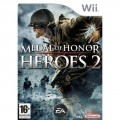Wii - Medal of Honor: Heroes 2 (mit OVP) (gebraucht) USK18