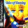 Playstation 1 - Tales of Destiny (mit OVP) (US-Import) (gebraucht) (NEUWERTIG)