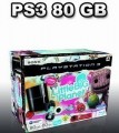 PS3 - Konsole 80 GB + Little Big Planet (gebraucht) NEUWERTIG