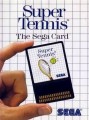 Master System - Super Tennis The Sega Card (mit OVP) (gebraucht)