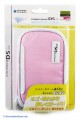 Nintendo DS Lite - Compact Pouch, Tasche #rosa [Hori] (NEU & OVP)