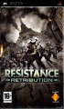 PSP - Resistance Retribution (mit OVP) (gebraucht) USK18
