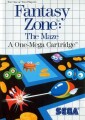 Master System - Fantasy Zone - The Maze (Modul) (gebraucht)