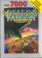 Atari 7800 - Desert Falcon (NEU & OVP)