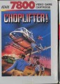 Atari 7800 - Choplifter! (NEU & OVP)