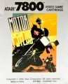 Atari 7800 - Motor Psycho (NEU & OVP)