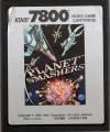 Atari 7800 - Planet Smashers (NEU & OVP)