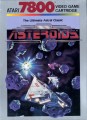 Atari 7800 - Asteroids (NEU & OVP)