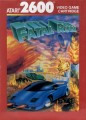 Atari 7800 - Fatal Run (NEU & OVP)
