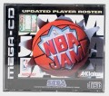 Mega CD - NBA Jam (NEU & OVP)