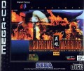 Mega CD - Supreme Warrior (NEU & OVP)