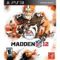 PS3 - Madden NFL 12 (NEU & OVP)