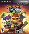 PS3 - Ratchet & Clank - All 4 One (NEU & OVP)