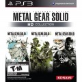 PS3 - Metal Gear Solid HD Collection (NEU & OVP)