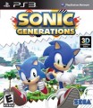 PS3 - Sonic Generations (NEU & OVP)