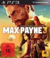PS3 - Max Payne 3 (mit OVP) (gebraucht) USK18