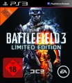 PS3 - Battlefield 3 - Limited Edition (mit OVP) (gebraucht) USK18