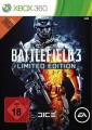 Xbox 360 - Battlefield 3 - Limited Edition (mit OVP) (gebraucht) USK18