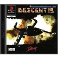 Playstation 1 - Descent 2 (nur CD) (gebraucht)