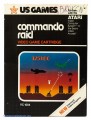 Atari 2600 - Commando Raid (mit OVP) (gebraucht)
