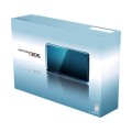 Nintendo 3DS - Konsole #Aqua Blau inkl. Netzteil (mit OVP) (gebraucht) NEUWERTIG