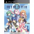 PSP - Mimana Iyar Chronicle (inkl. Bonus Soundtrack CD) (NEU & OVP)