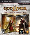PS3 - God of War Collection 2 (Chains of Olympus / Ghost of Sparta) (NEU & OVP) USK18