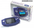 GameBoy Advance - Konsole #Purple - Lila (mit OVP) (gebraucht) NEUWERTIG