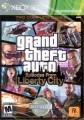 Xbox 360 - Grand Theft Auto - Episodes From Liberty City [Platinum Hits] (NEU & OVP) USK18