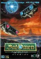 Mega Drive - Bad Omen (mit OVP) (JAP-Import) (gebraucht)