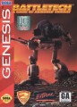 Mega Drive - Battletech (mit OVP) (US-Import) (gebraucht)