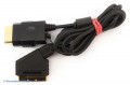 Xbox - Scart Kabel vergoldet (gebraucht)
