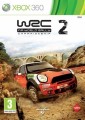 Xbox 360 - WRC - FIA World Rally Championship 2 (mit OVP) (gebraucht)