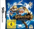 Nintendo DS - Golden Sun Dunkle Dämmerung (mit OVP) (gebraucht)