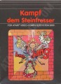 Atari 2600 - Kampf dem Steinfresser (Modul) (gebraucht)