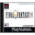 Playstation 1 - Final Fantasy IX (mit OVP) (gebraucht) NEUWERTIG