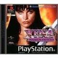 Playstation 1 - Xena: Warrior Princess (nur CD) (gebraucht)
