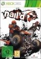 Xbox 360 - Nail'd (mit OVP) (gebraucht)