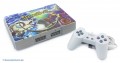 Playstation 1 - Konsole #Medievil-Design (inkl. Controller & Zubehör) (gebraucht)