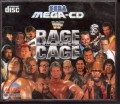 Mega CD - WWF - Rage in the Cage (nur CD) (gebraucht)