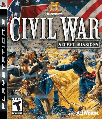 PS3 - Civil War: Secret Missions (History Channel) (NEU & OVP)