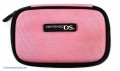 Nintendo DS - Original Nintendo DS Tasche #pink/schwarz (gebraucht)