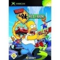 Xbox - The Simpsons: Hit & Run (nur CD) (gebraucht)