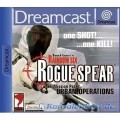 Dreamcast - Tom Clancy's Rainbow Six: Rogue Spear (CD mit Anl.) (gebraucht)
