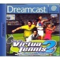 Dreamcast - Virtua Tennis 2 (CD mit Anl.) (gebraucht)