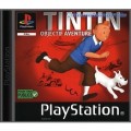 Playstation 1 - Tintin - Destination Adventure (CD mit Anl.) (gebraucht)