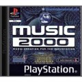 Playstation 1 - Music 2000 (nur CD) (gebraucht)
