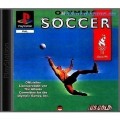 Playstation 1 - Olympic Soccer (nur CD) (gebraucht)