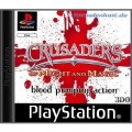 Playstation 1 - Crusaders of Might And Magic (CD mit Anl.) (gebraucht)